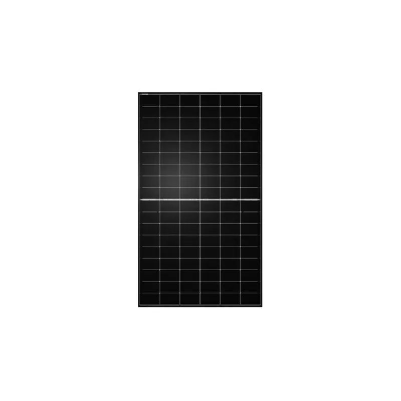 Moduł fotowoltaiczny 500W TW Solar TWMNH-54HD500W Half-Cut N type 30mm Bifacial czarna rama konektor MC4 kabel 1200mm | Nowość w sprzedaży