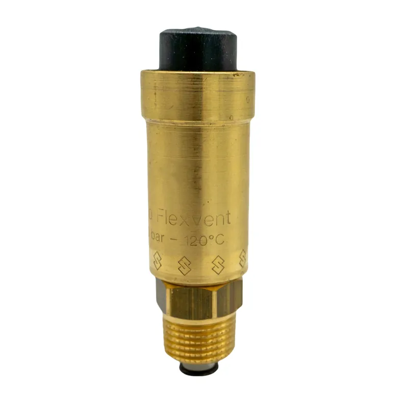 Flexvent 1/2" Odpowietrznik automatyczny, prosty FLAMCO 89000 - Kup dziś