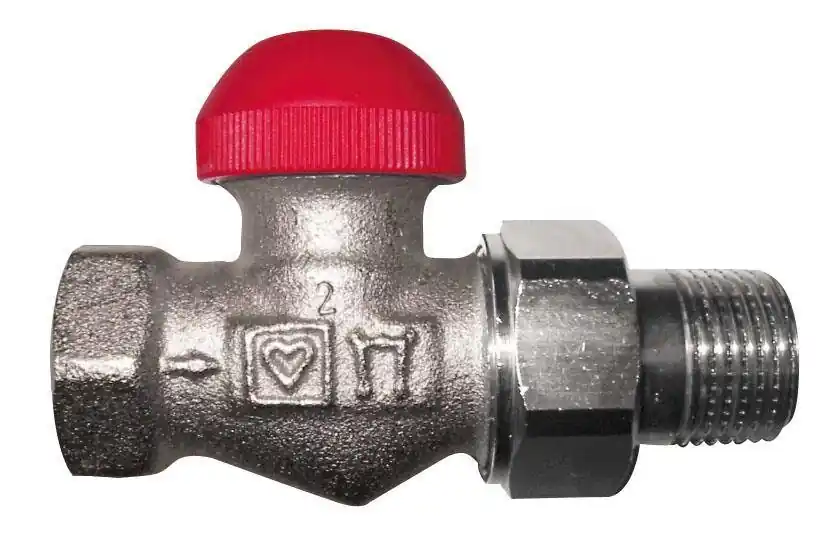 Zawór termostatyczny TS-90-V 3/8" HERZ 1772365 figura prosta | Promocja