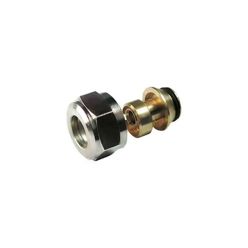 Śrubunek przyłączeń 16X3/4 Wavin 4031711 - Końcówka serii