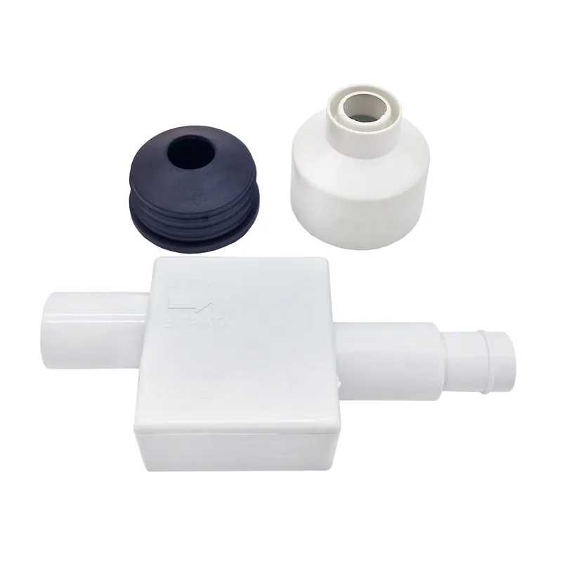 Syfon tradycyjny PURUS ODOR STOP przelewowy anty-zapachowy 11126321 | Zapasy na wyczerpaniu