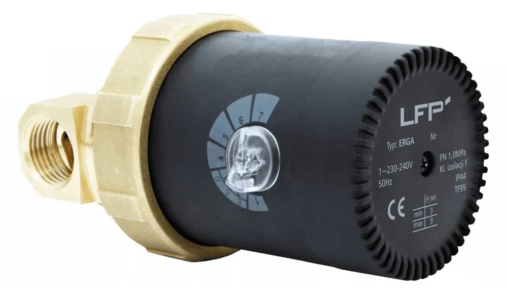 Premium - Pompa ERGA cyrkulacyjna LFP A032-015-010-01