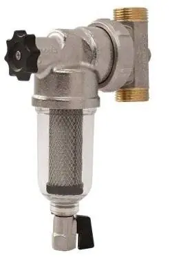 Nowy produkt - Magnetyczny separator zanieczyszczeń Samee RS0000SITT/T0000005 z filtrem do C.O. GW 3/4" GZ1"