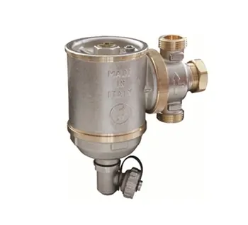 Kompaktowy magnetyczny separator zanieczyszczeń 3/4" GZ GIACOMINI R146CX004 | Skorzystaj teraz