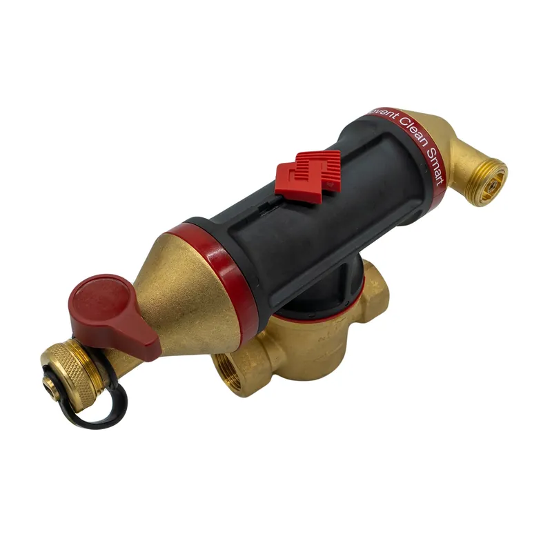Cena specjalna | Flamcovent Clean Smart 3/4", separator powietrza, zanieczyszczeń i osadu FLAMCO 30041