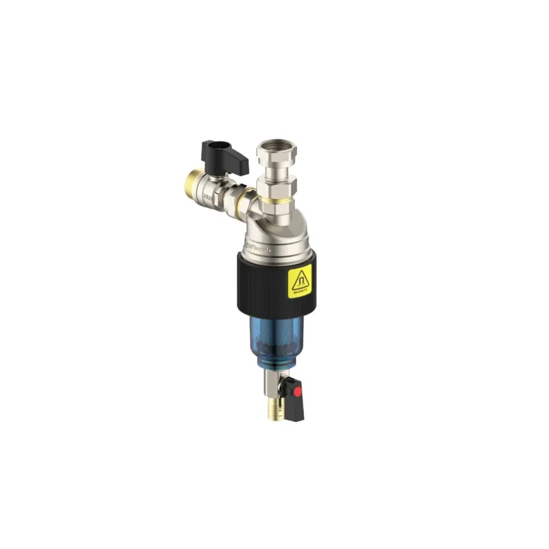 Filtr magnetyczny IBO KAT00573 separator zanieczyszczeń IBF-04 3/4 - Oszczędź