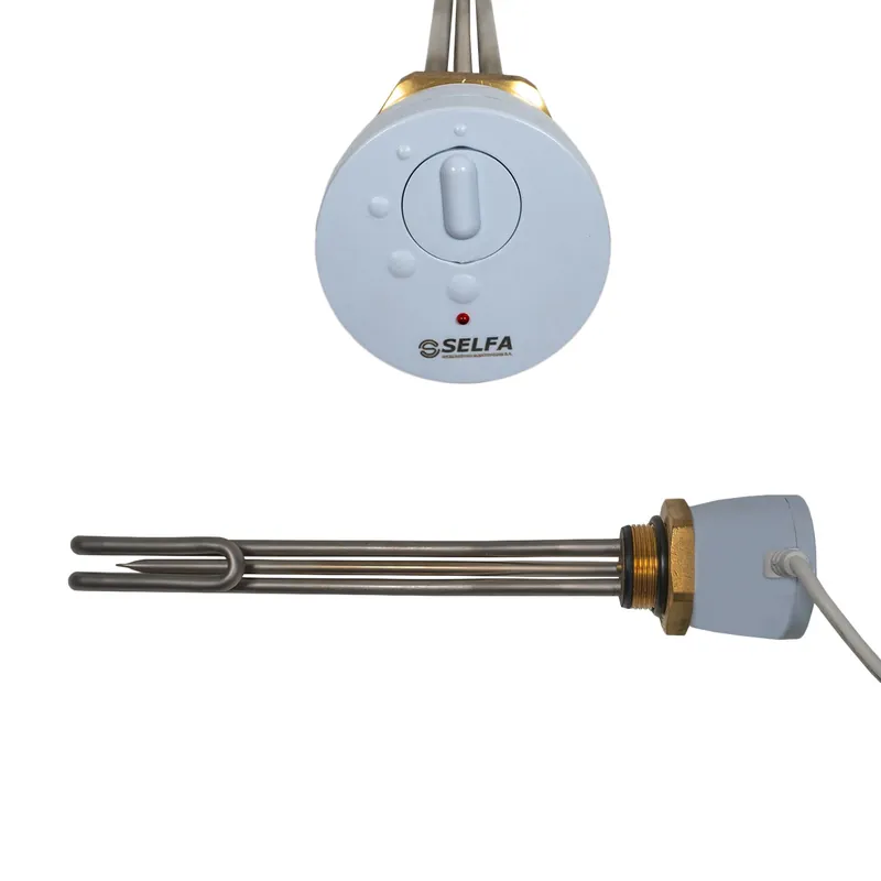 Grzałka elektryczna inox VASTI VSS-ZN00-GRZ5/4"-2KW | Zamów online