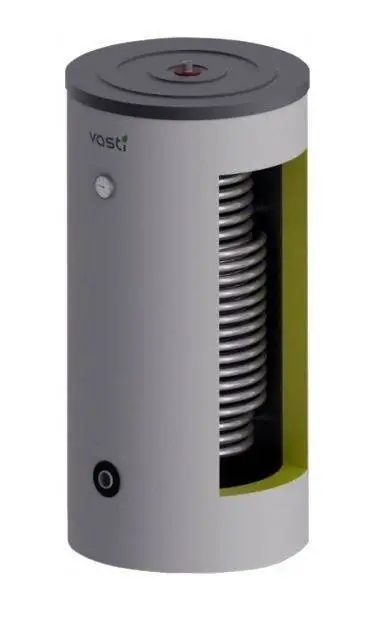 Skorzystaj teraz - Wymiennik c.w.u. 250 l PC 2W-C VASTI VS-P-WPC-250-2W-C