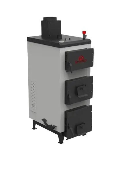 Zniżka - KRZACZEK Kocioł 20kW węgiel SKG 5 KLASA SKG/20/MC/5KL