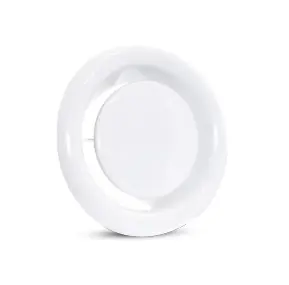 Okazja cenowa | Zawór wywiewny z ramką ALNOR KW-RM-125