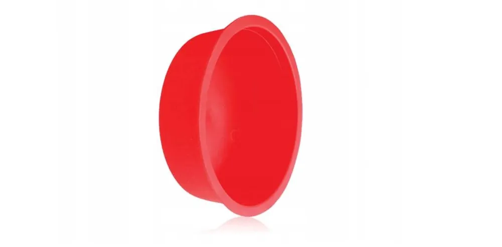 75 Zaślepka rury elastycznej SPIROFLEX ZA75-PVC - Premium