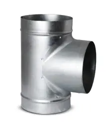 Trójnik ocynkowany ALNOR TPC-160-160 - Popularny produkt