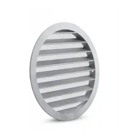 Wybór klientów - Kratka zewnętrzna aluminiowa ALNOR USAV-160