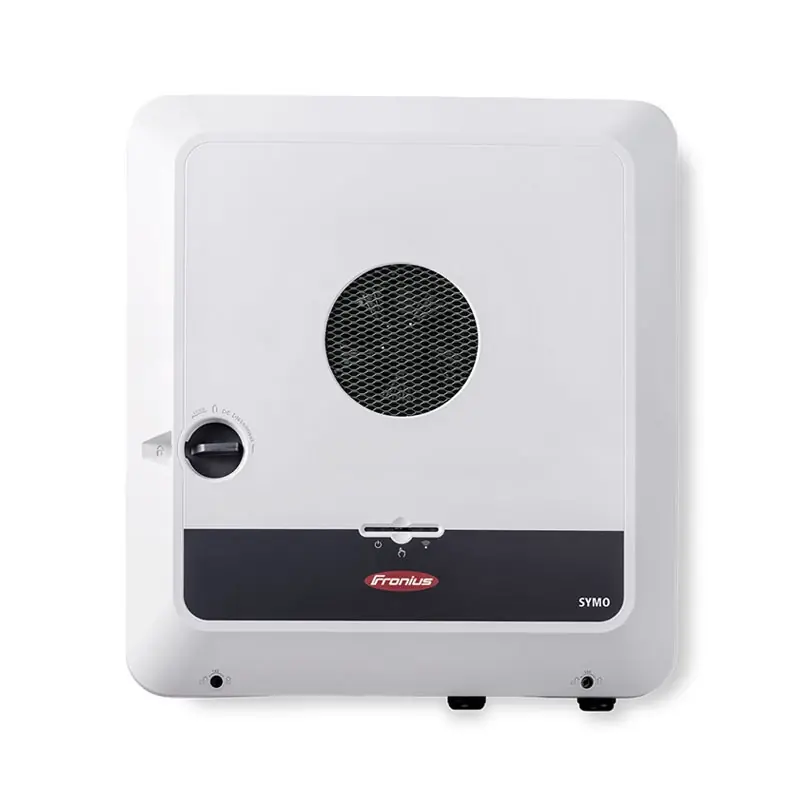 Falownik Fronius Symo GEN24 4.0 plus Keno 4kW hybrydowy trójfazowy 2 mppt bez wyświetlacza wifi - Już w sprzedaży