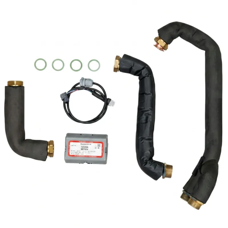 Zestaw do podłączenia kotła do pompy ciepła Excelia HP Duo HP Atlantic 072887 | Ekstra rabat