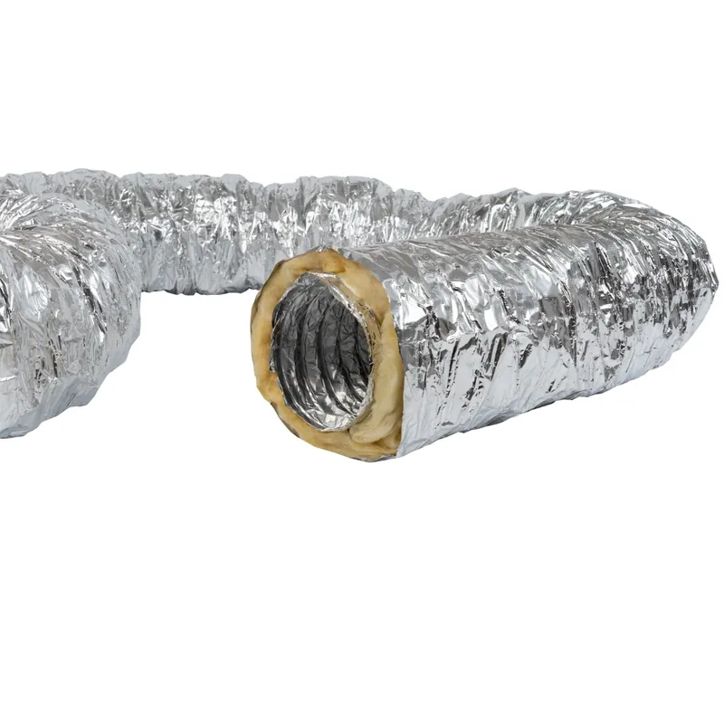 Do wyczerpania zapasów - Przewód izolowany FLEX DUCT Expre 203mm (L=10mb)