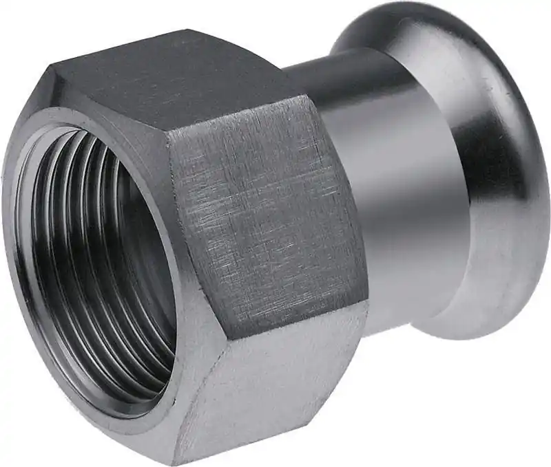 Złączka GW Inox - 54 Rp1 1/2" KAN-therm 1609042015 - Nowa pozycja w ofercie