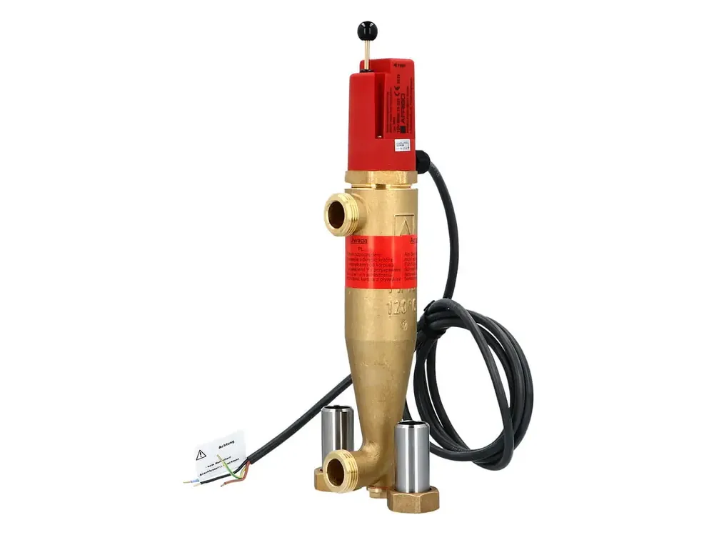 Elektromechaniczny czujnik niskiego poziomu wody WMS-WP6, z blokadą - Taniej