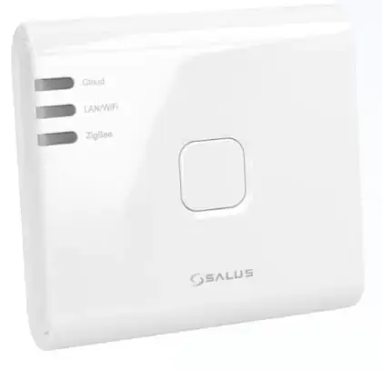 Hit cenowy | Bramka uniwersalna sieci ZigBee UG800 Salus