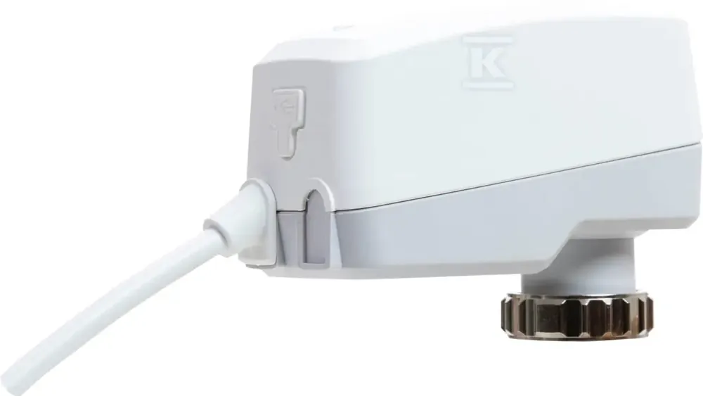 Łatwe zamówienie - Cyfrowy siłownik TA-SLIDER 160, 24 VAC/DC, 0(2)-10 VDC, 1m
