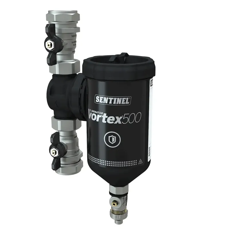 Filtr magnetyczny Vortex 500 1 cal | Końcówka serii