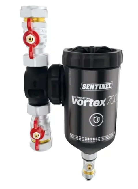 Oferta limitowana | Filtr magnetyczny VORTEX 700 28mm