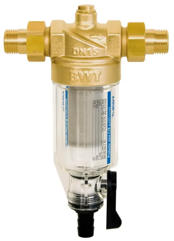 Filtr mechaniczny BWT PROTECTOR MINI C/R 1 - Od ręki