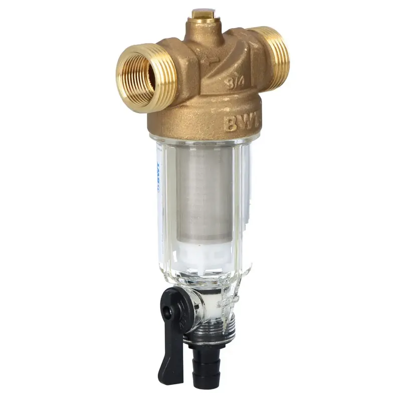 Filtr mechaniczny BWT PROTECTOR MINI C/R 3/4 cala - Zniżka