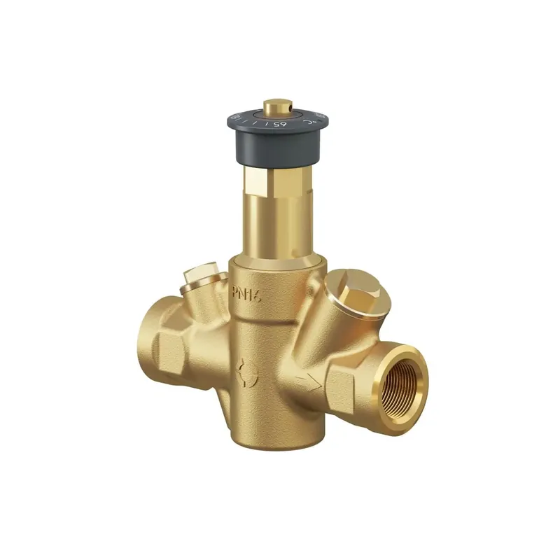Aquastrom T, DN 15 Rp 1/2 GW, zawór termostatyczny do regulacji cyrkulacji cwu | Oferta specjalna