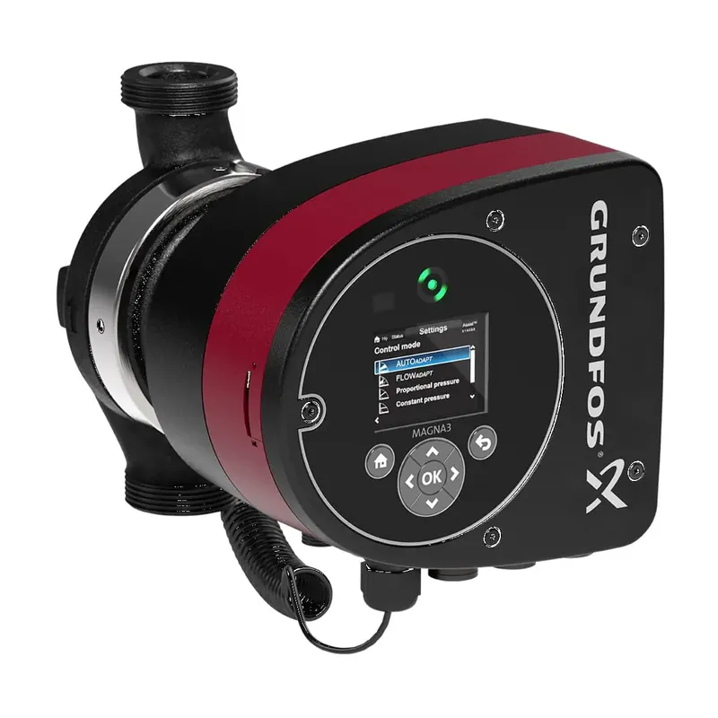 Bezdławnicowa pompa obiegowa MAGNA3 25-120 180 1x230V PN10 - Wyjątkowa oferta