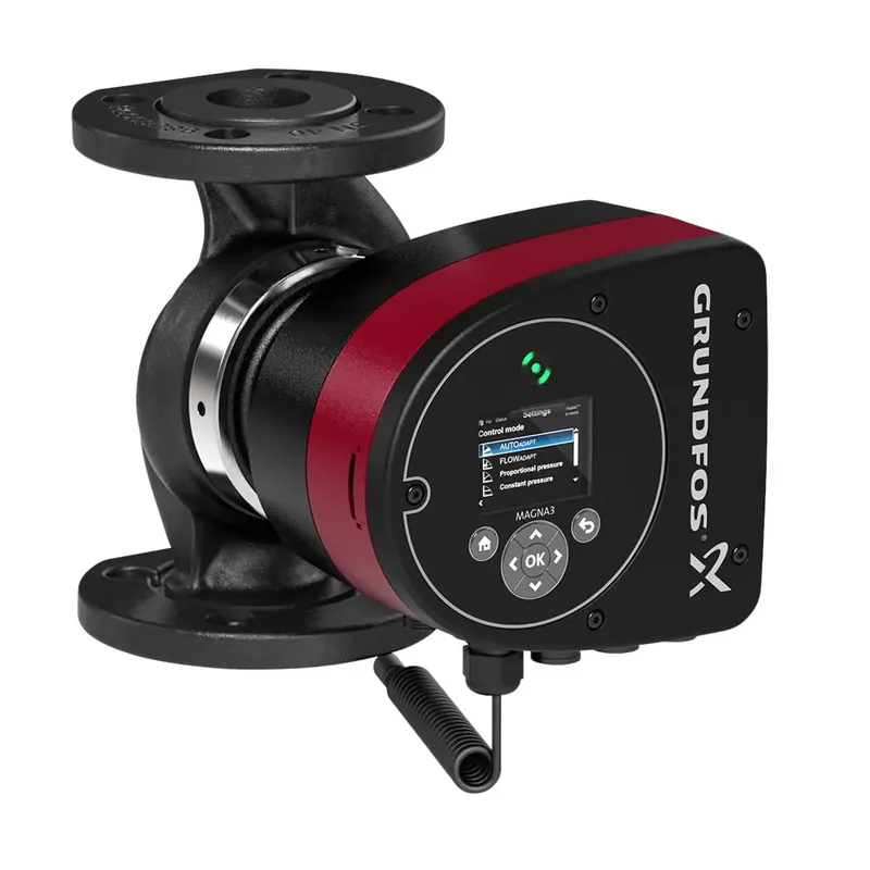 Bezdławnicowa pompa obiegowa MAGNA3 32-100 F 220 1x230V PN6/10 - Nowość w ofercie
