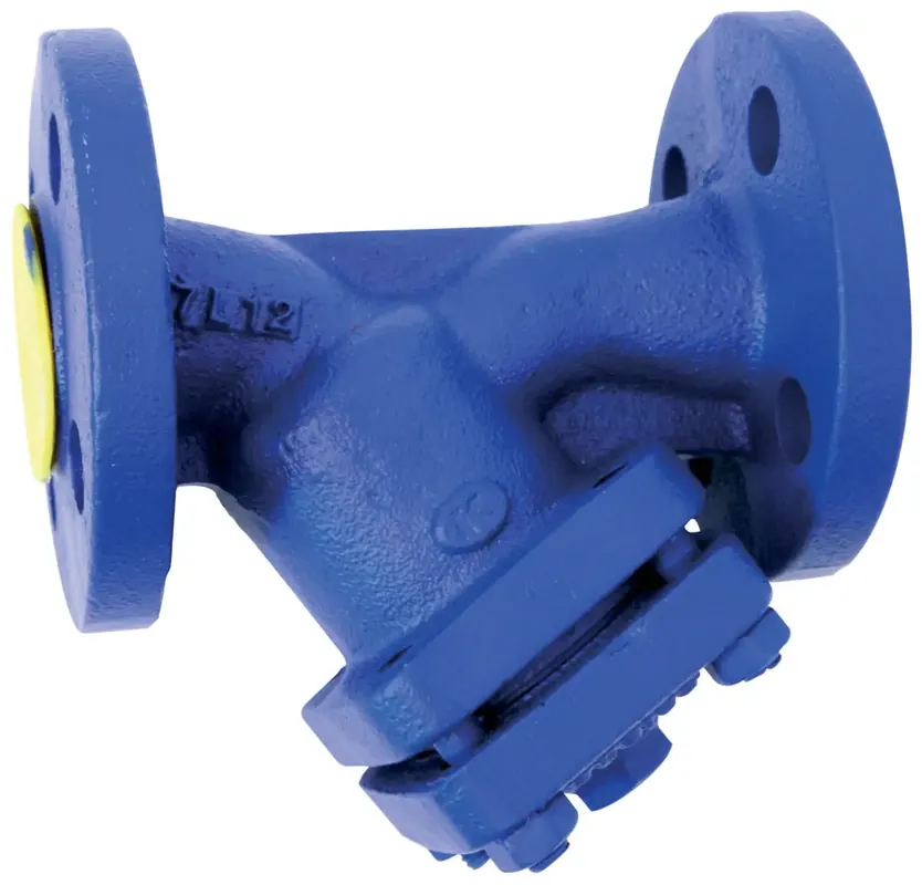 Filtr siatkowy figura 821A, DN100 PN16, oczko siatki 1,6mm,(15 oczek/cm2). Materiał korpusu żeliwo szare. Temperatura max. 300 st.C | Wysyłka od ręki