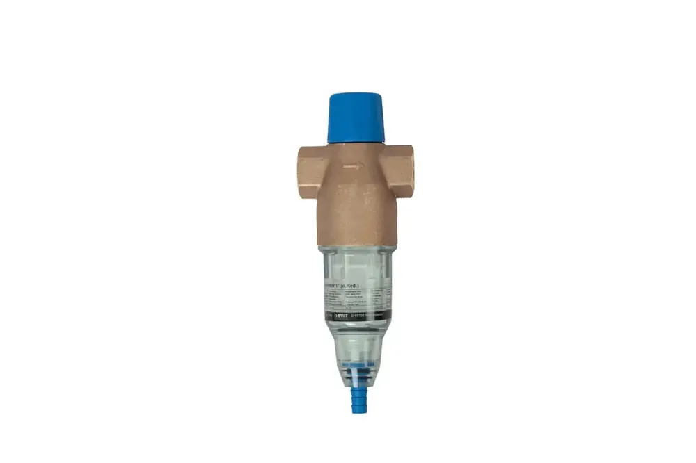 Filtr z manualnym płukaniem wstecznym BWT PROTECTOR BW 1 cal | Jeszcze taniej