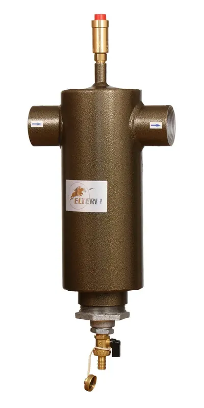 Filtroodmulnik magnetyczny Dryl 2‘‘ 144 kW - Oszczędź więcej