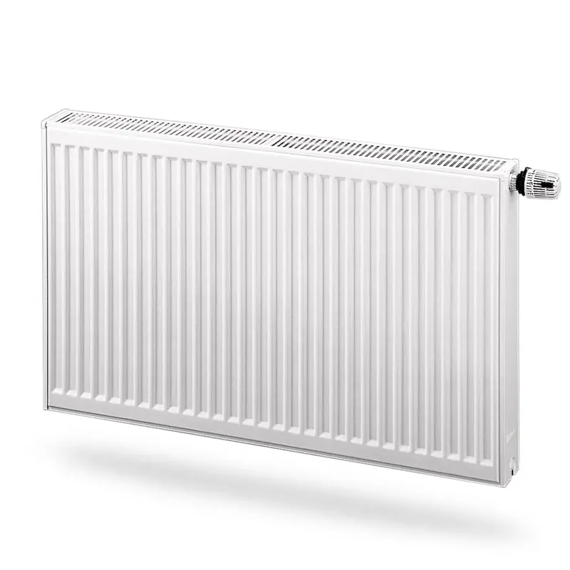 Bezpieczna płatność | Grzejnik Purmo Ventil Compact CV33 900x500 1630W dolny biały - F073309005011300