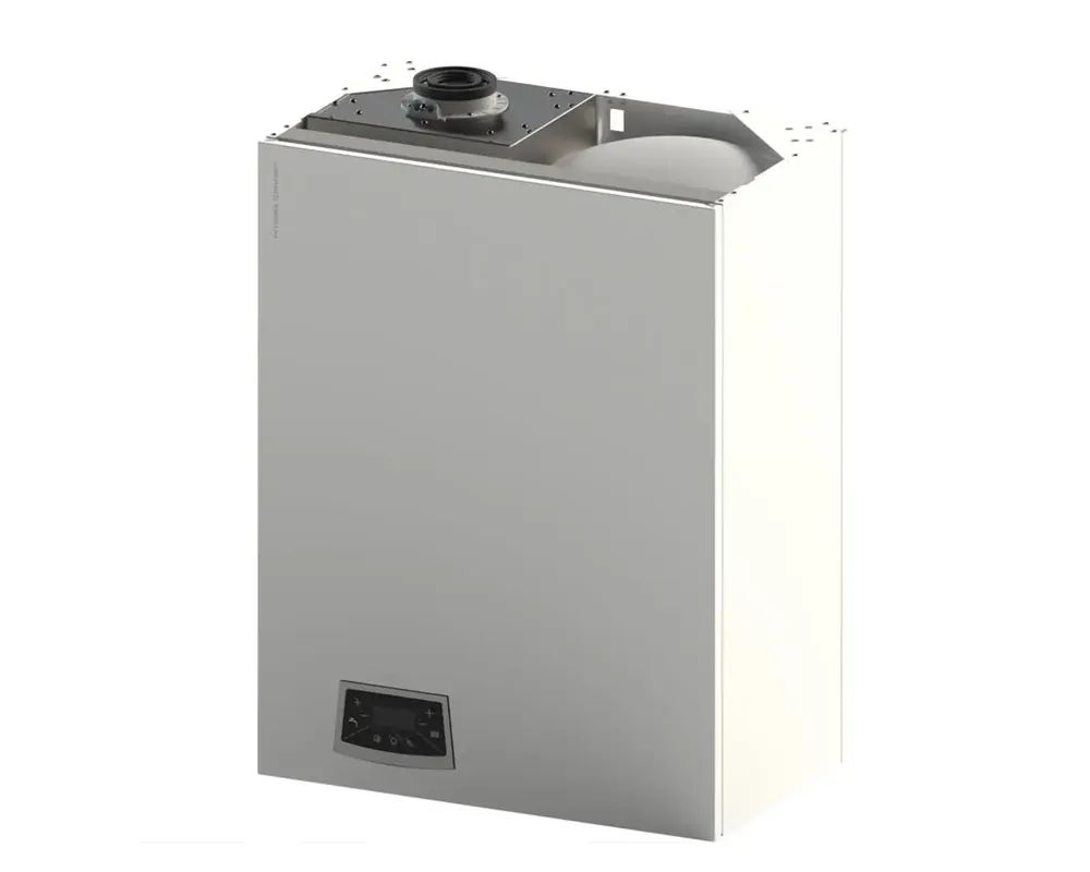 Megacena | Kocioł gazowy kondensacyjny dwufunkcyjny z wbudowanym zasobnikiem INTEGRA COMFORT 20 kW