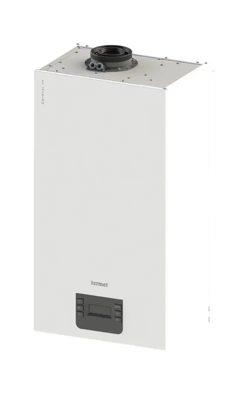Kocioł kondensacyjny, wiszący, jednofunkcyjny GCB-S57T CRYSTAL III 25 kW | Profesjonalna jakość