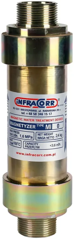 Magnetyzer MI-0, 1 cal GZ - Kupuj bezpiecznie