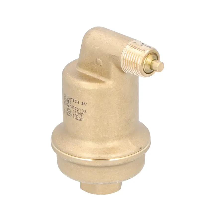 Odpowietrznik automatyczny Spirotop G 1/2 cala, 10 bar, 110°C - Od ręki