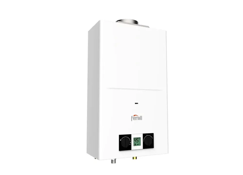 Wybór klientów | Ogrzewacz gazowy wody, przepływowy PEGASO ECO 11 NG - gaz ziemny GZ-50
