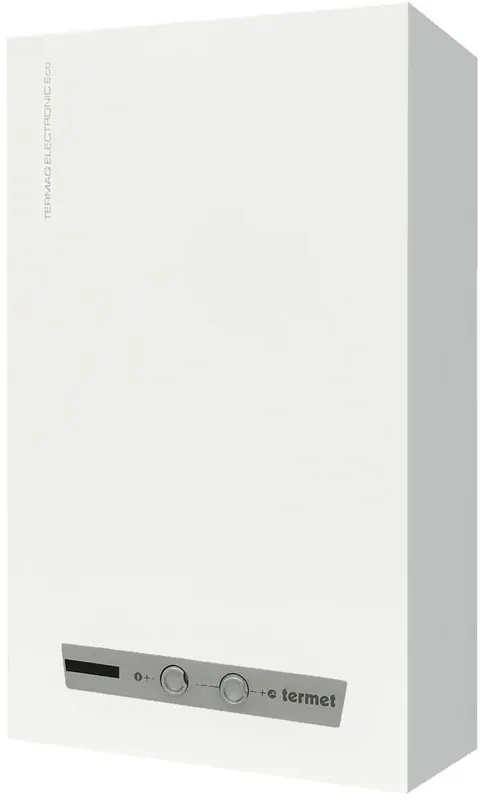Ogrzewacz gazowy wody, przepływowy TERMAQ ELECTRONIC ECO GE-19-02 2LS-G2.350 - Hit sprzedażowy