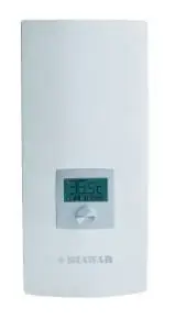 Ogrzewacz wody przepływowy K-2 LCD 400 V OP-9 / 12 / 15.07 | Właśnie dodano