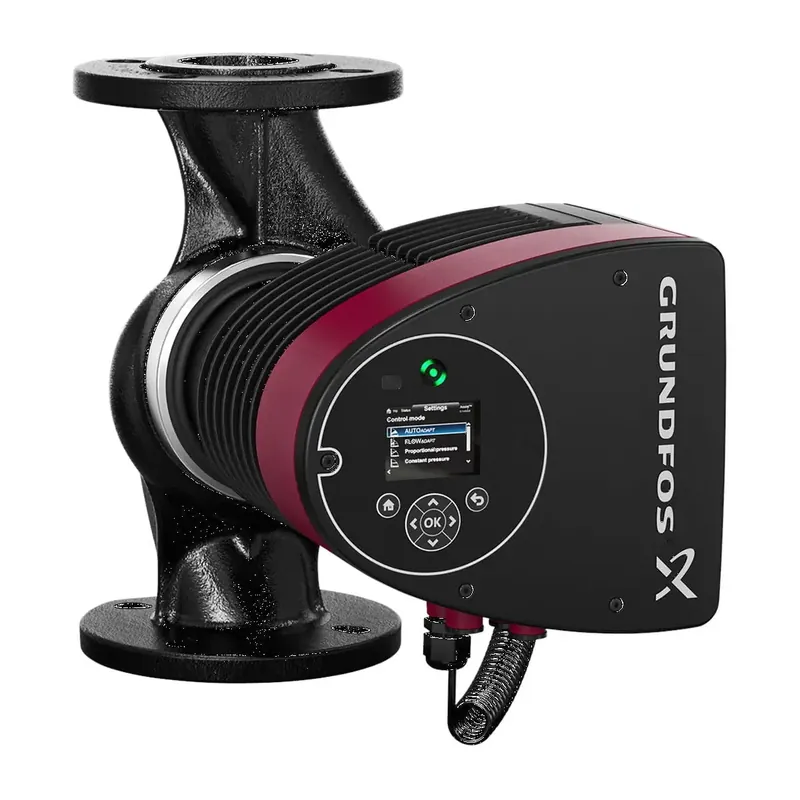 Nowość już dostępna | Pompa obiegowa elektroniczna MAGNA3 50-60 F 1x230 V
