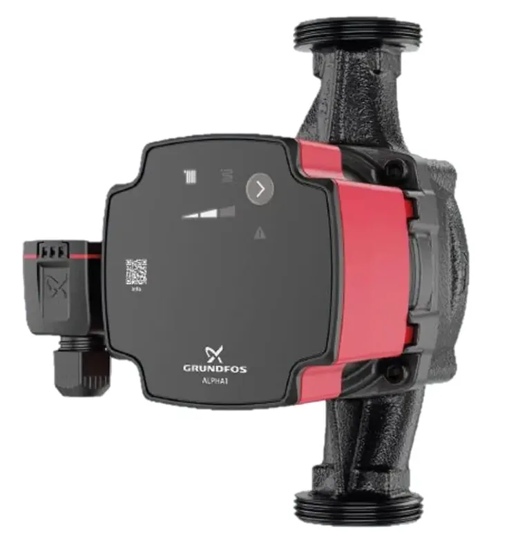 Bezpośrednio od producenta - Pompa obiegowa ALPHA1 25-60 180 220-240V 9H AC0