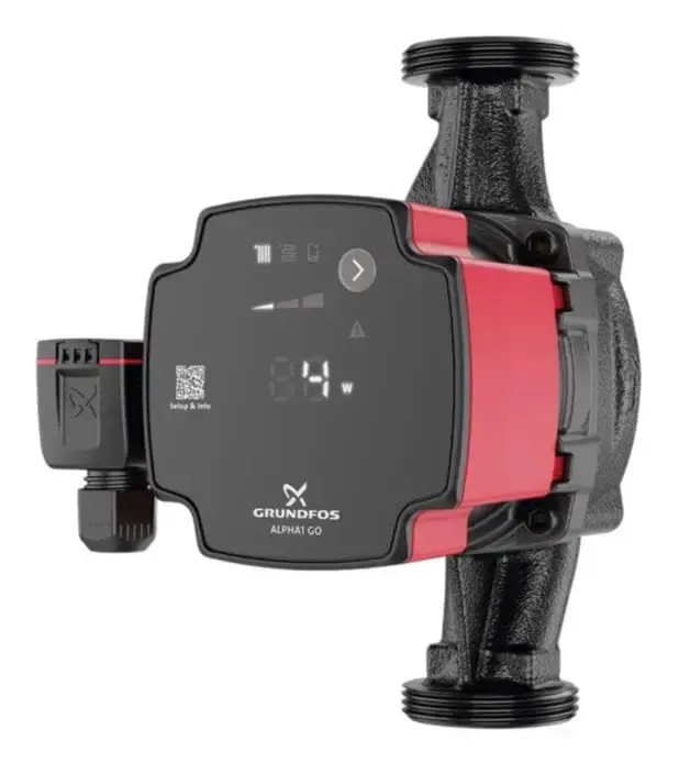 Pompa obiegowa ALPHA1 GO 25-40 180 220-240V 9H AB0 | Cena po obniżce
