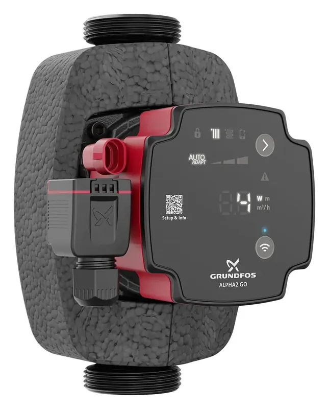 Ograniczona ilość - Pompa obiegowa ALPHA2 GO 25-60 180 220-240V 9H AF0