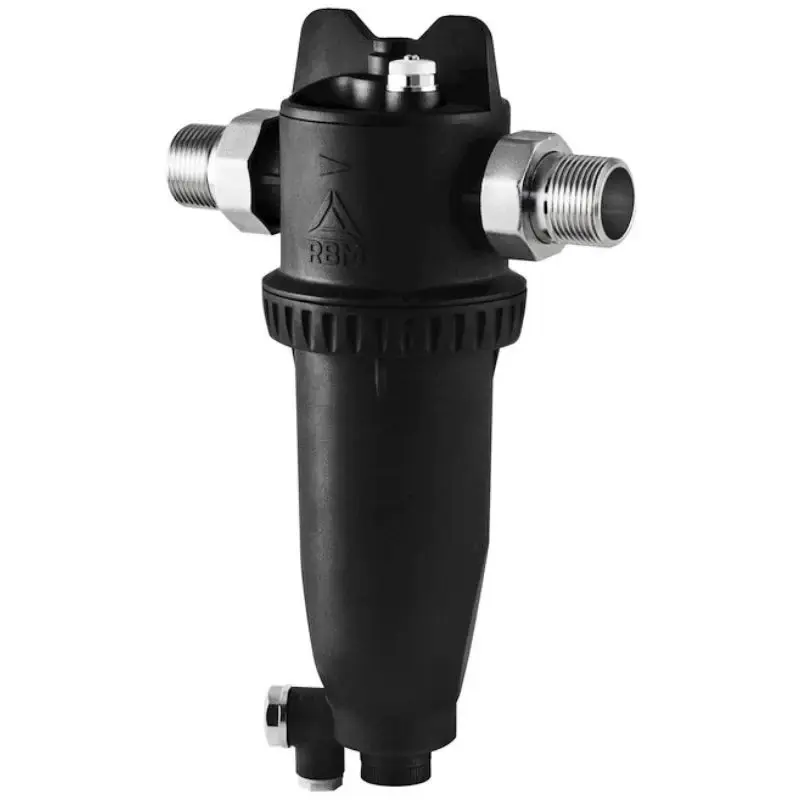 RBM FILTR MAGNETYCZNY SPECJALISTYCZNY, LINIOWY DO POMP CIEPŁA MP1 1” | Nowy produkt