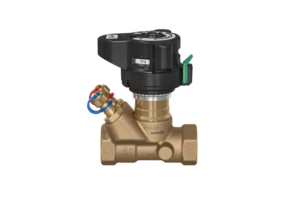 Top oferta | Ręczny zawór równoważący LENO MSV-D DN 15LF