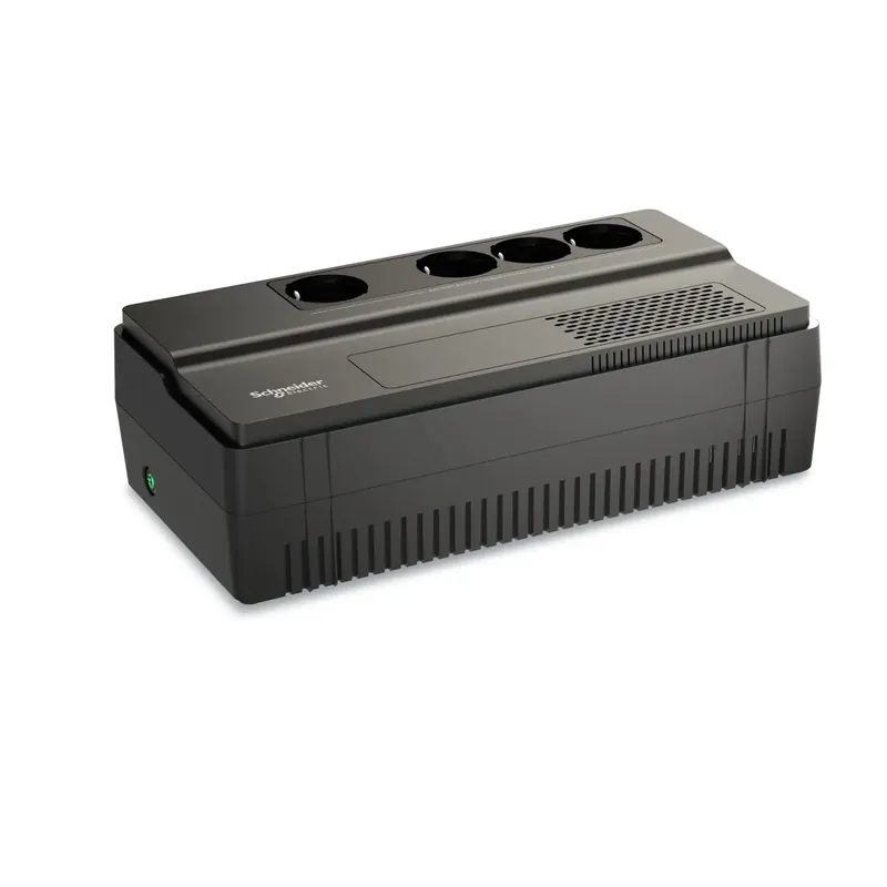 Schneider Electric SE Easy UPS BVS 1000VA, gniazda Schuko, BVS1000I-GR - Cena promocyjna