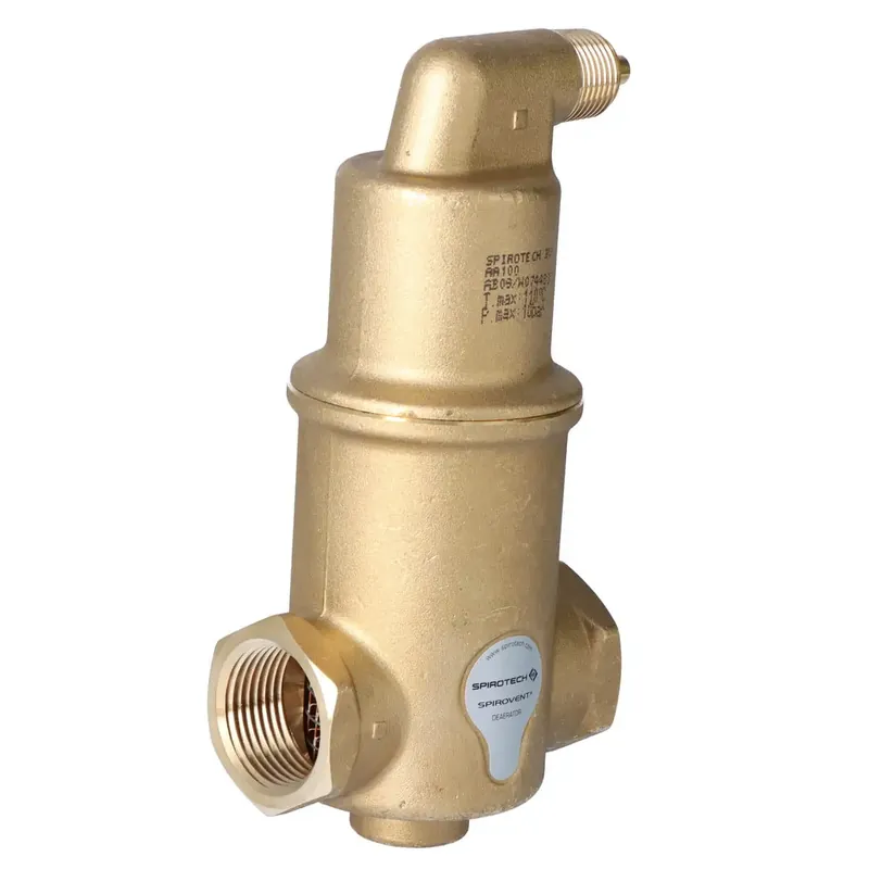 Separator mikropęcherzy Spirovent Air, GW G 1 cal | Ostatnia okazja
